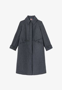 Sélectionné, imprimé bleu