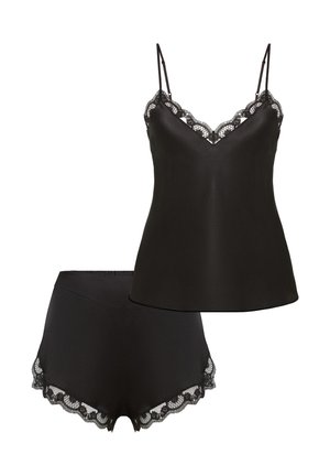 Simone Pérèle, SIMONE PÉRÈLE SET - Pigiama - schwarz