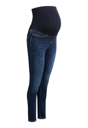 POST MATERNITY - Slim fit jeans - blue