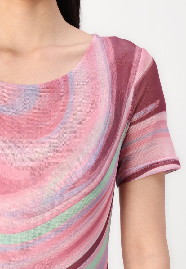 PCTARGEN ROUCING - Print T-shirt3