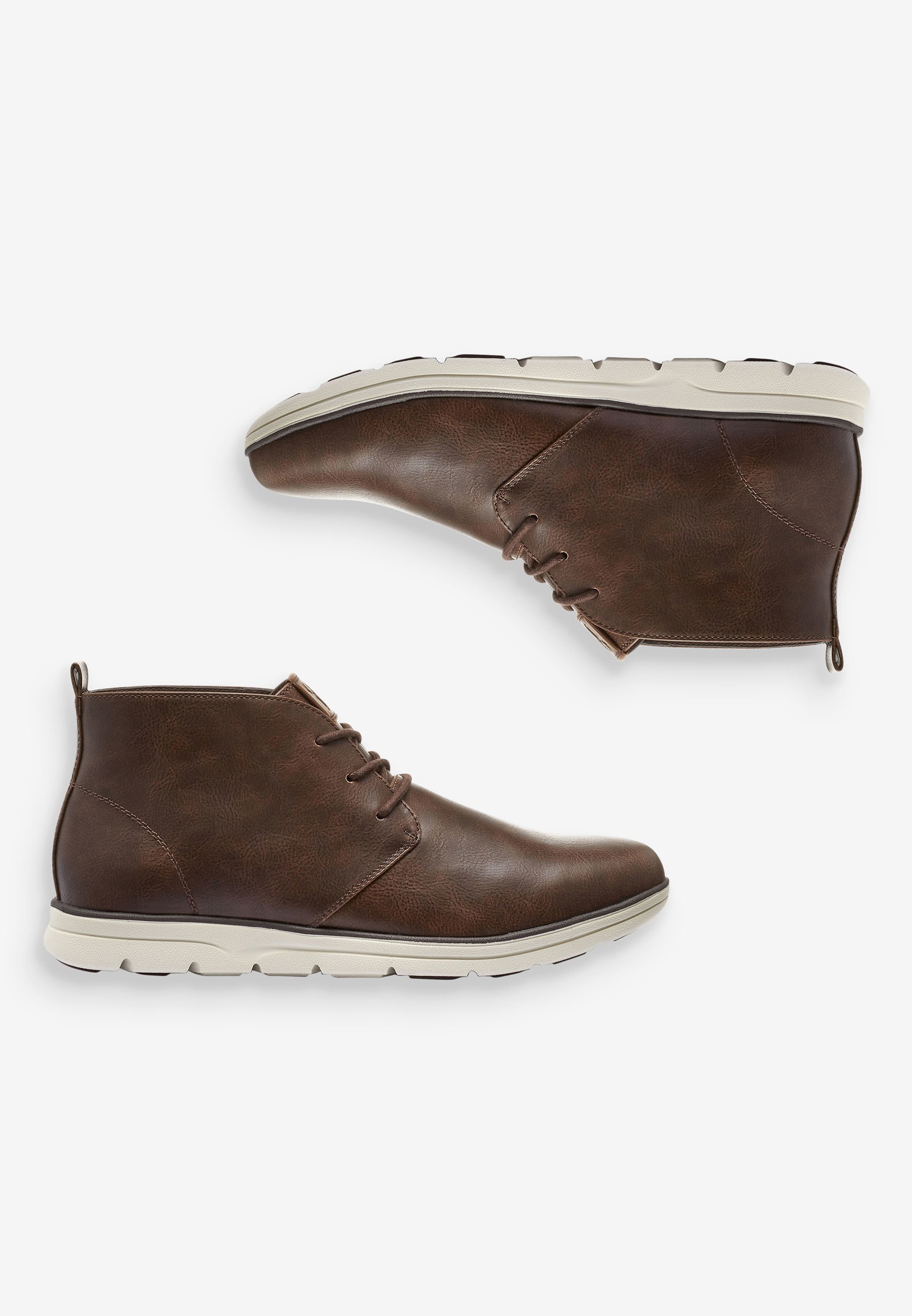 low sport chukka boot