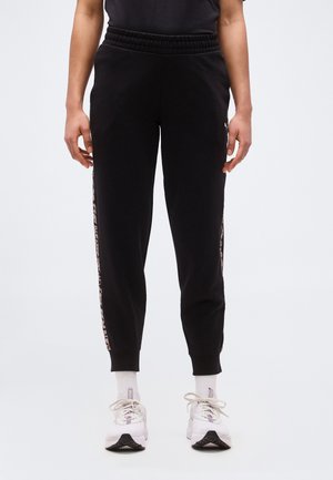 GRAPHIC ANIMAL COMFORT PANTS - Παντελόνι φόρμας - black