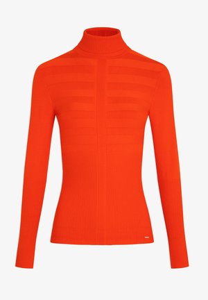 Morgan MENTOS - Strickpullover - orange