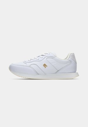 Tommy Hilfiger RUNNER - Trainers - white