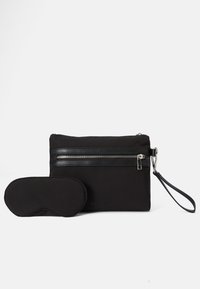 SLEEPING MASK GIFT UNISEX SET - Trousse de toilette - black
