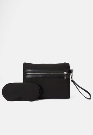 UNISEX - Kosmetiktasker - black