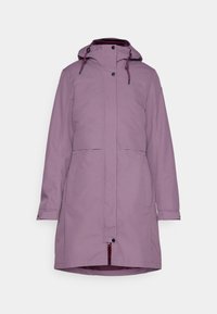 AGRIGA - Hardshell jacket - violet