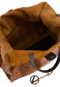 VENEZIA BAG - Shopping Bag - bronze