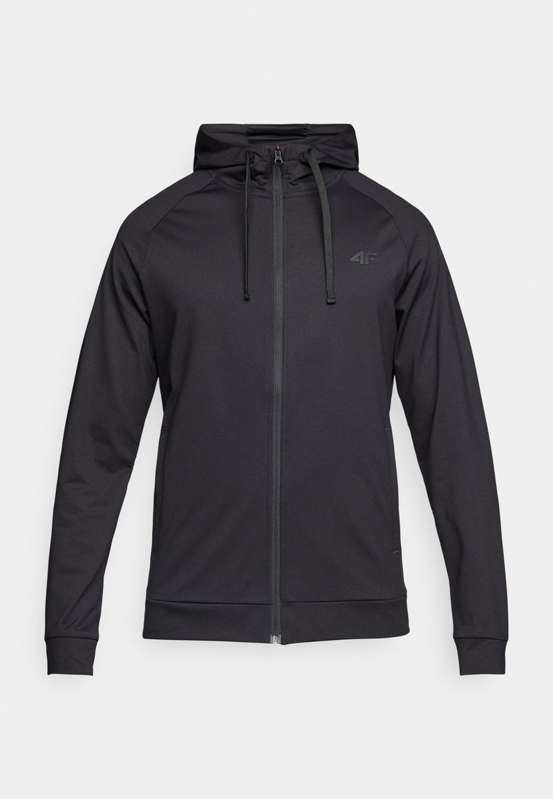 Sudadera con cremallera