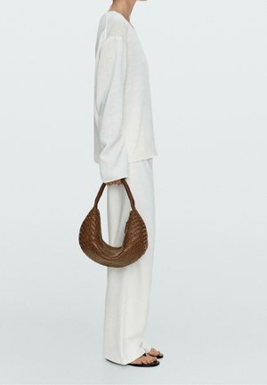 Massimo Dutti Sac à main - brown