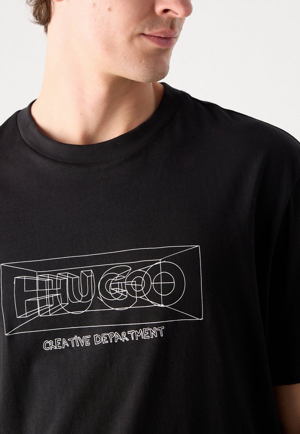 NUFRANCOS - Print T-shirt3