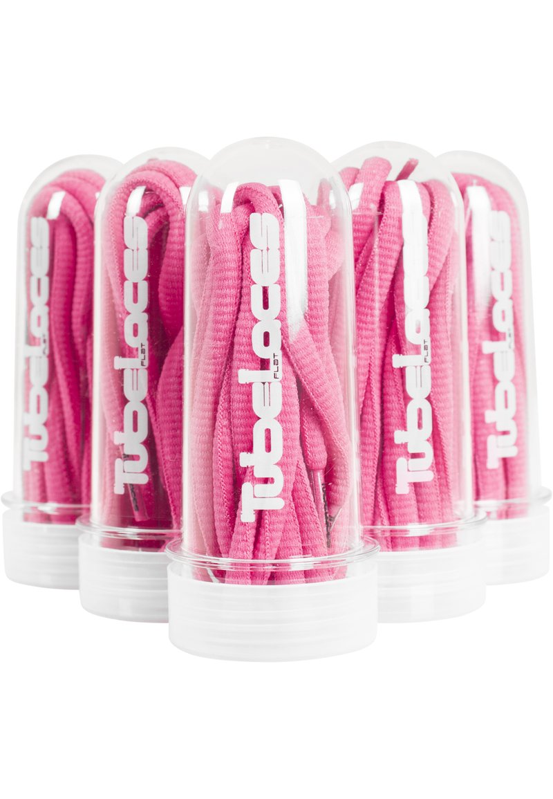 TubeLaces PACK 5 - Altri accessori - magenta