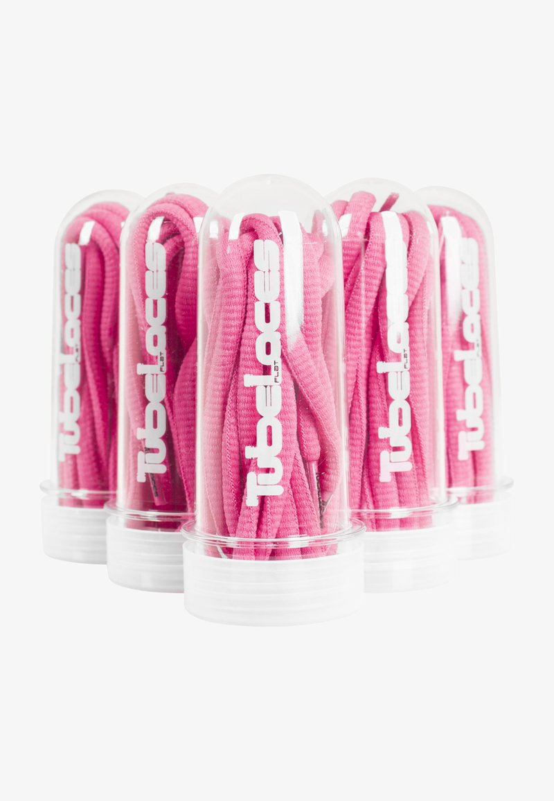 TubeLaces PACK 5 - Altri accessori - magenta