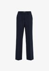 Stoffhose - navy blue