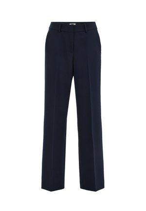 WE Fashion, Broek - navy blue
