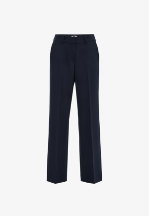 WE Fashion, Broek - navy blue