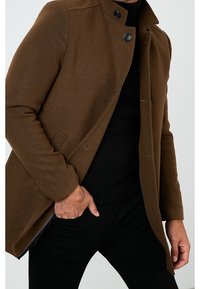 Buratti Cappotto corto - brown