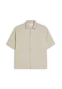 BOXY TAILORING - Majica - stone