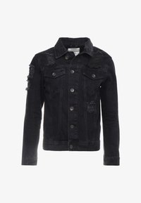Redefined Rebel JASON JACKET Veste en jean lava stone/denim