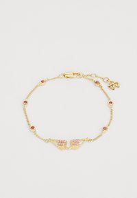 ROCK BRACELET - Bracciale - shiny gold-coloured