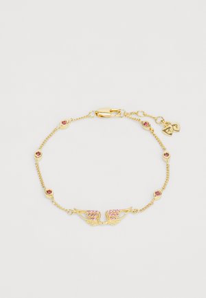 ROCK BRACELET - Bracelet - shiny gold-coloured