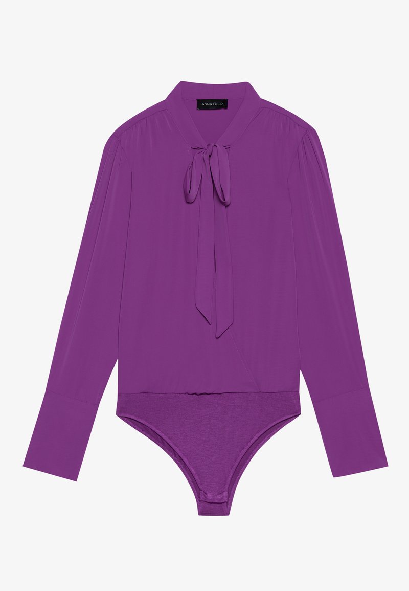 Anna Field Blouse paars Anna Field Blouse paars