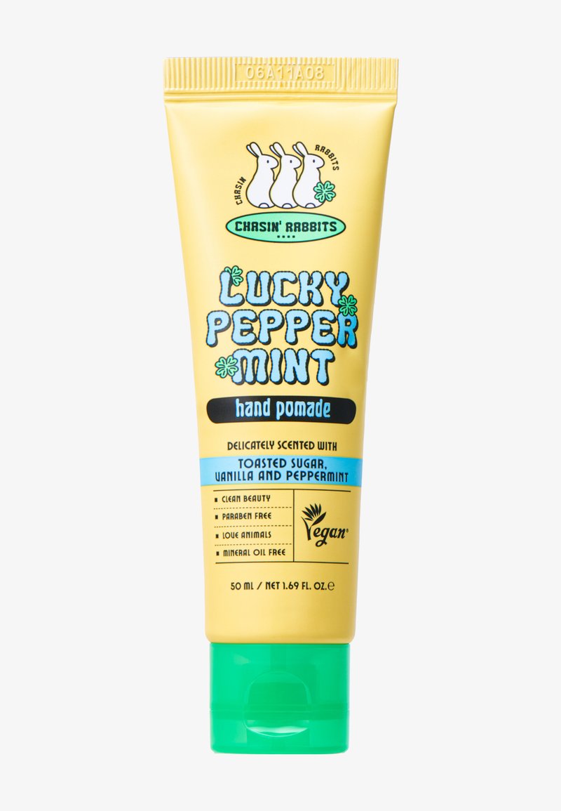 CHASIN’ RABBITS LUCKY PEPPERMINT HAND POMADE - Hand cream - Zalando