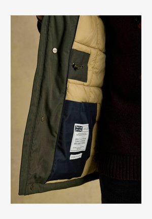 Joules, Veste mi-saison - green
