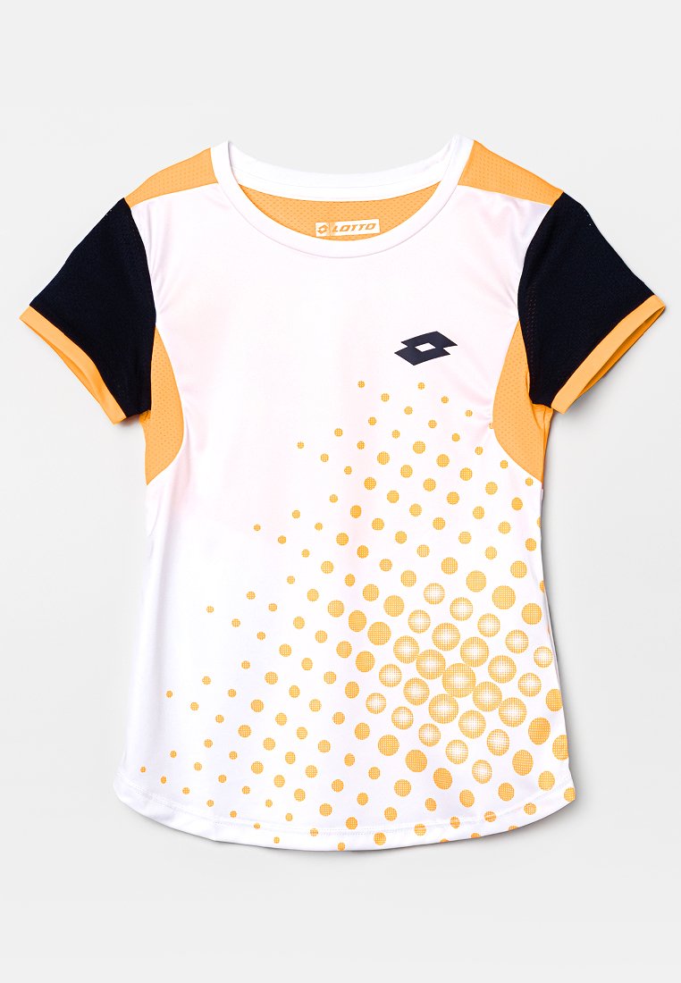 Lotto Sport T-shirt wit
