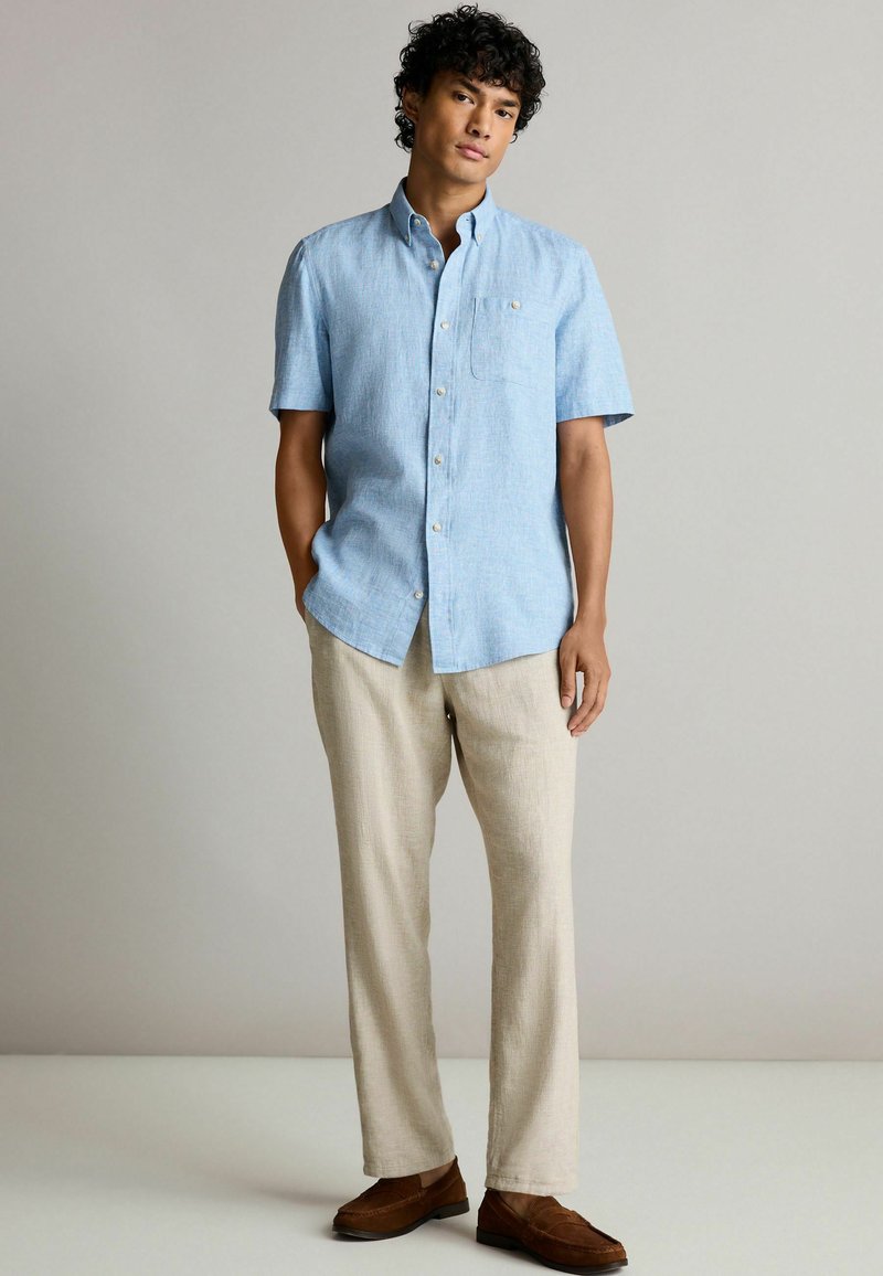 Next SHORT SLEEVE  - Ing - blue
