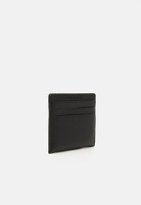 Calvin Klein Jeans SCULPTED CARDCASE  - Peněženka - black