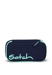 Unselected, blau/türkis