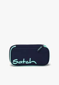 Unselected, blau/türkis