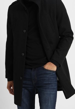 Manteau court - black