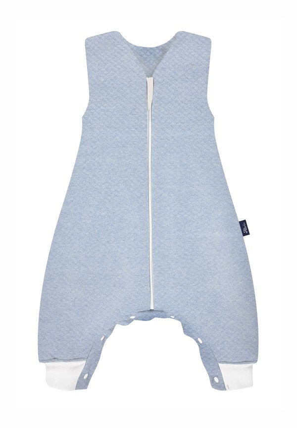 FRÜHJAHR-/ SOMMER - Nachtwäsche Schlafsack - quilt aqua