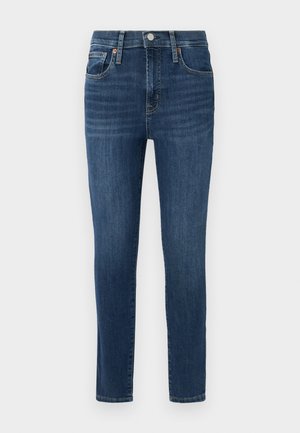 GAP SKINNY CYRUS - Uske traperice - medium indigo