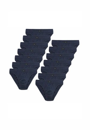 14 PACK - Slip - navy