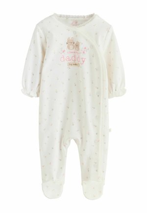 Natdragt - ecru white daddy