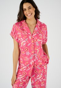 Damart PURE SET - Pigiama - rose indien
