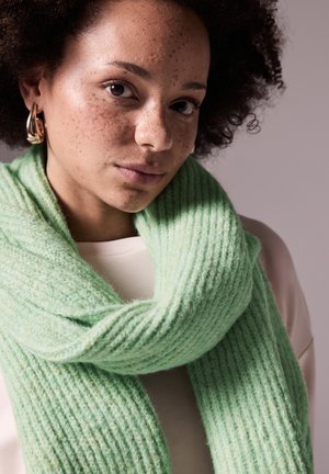 LANGER - Scarf - grün