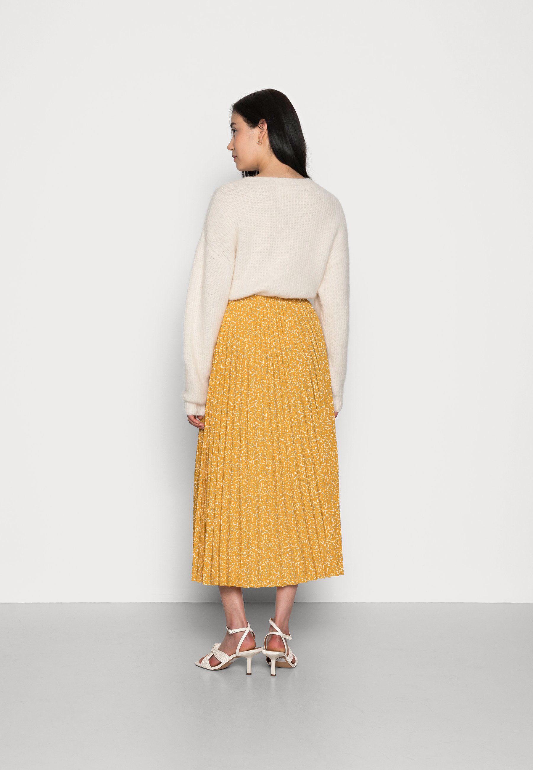 Donna SLFALEXIS MIDI SKIRT - Gonna a campana Donna SLFALEXIS MIDI SKIRT - Gonna a campana