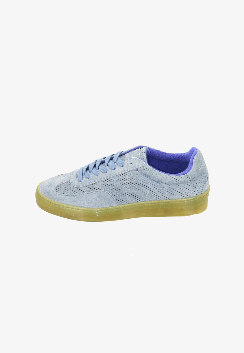 Scotch & Soda PLAKKA - Sneaker low - cosmos blue