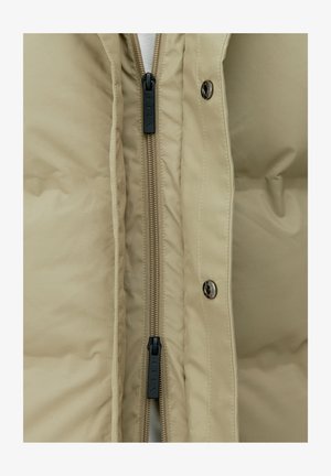 Born Living Yoga Vinterkappa /-rock - beige