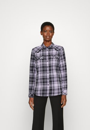 WESTERN SHIRT - Košile - lilac