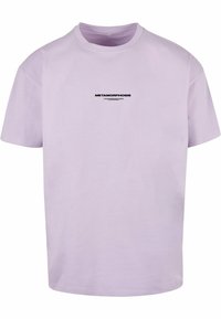 Unselected, lilac