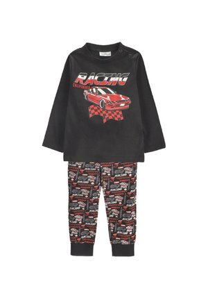 Coccodrillo, JUNGEN-PYJAMA SET - Nachtwäsche Set - black