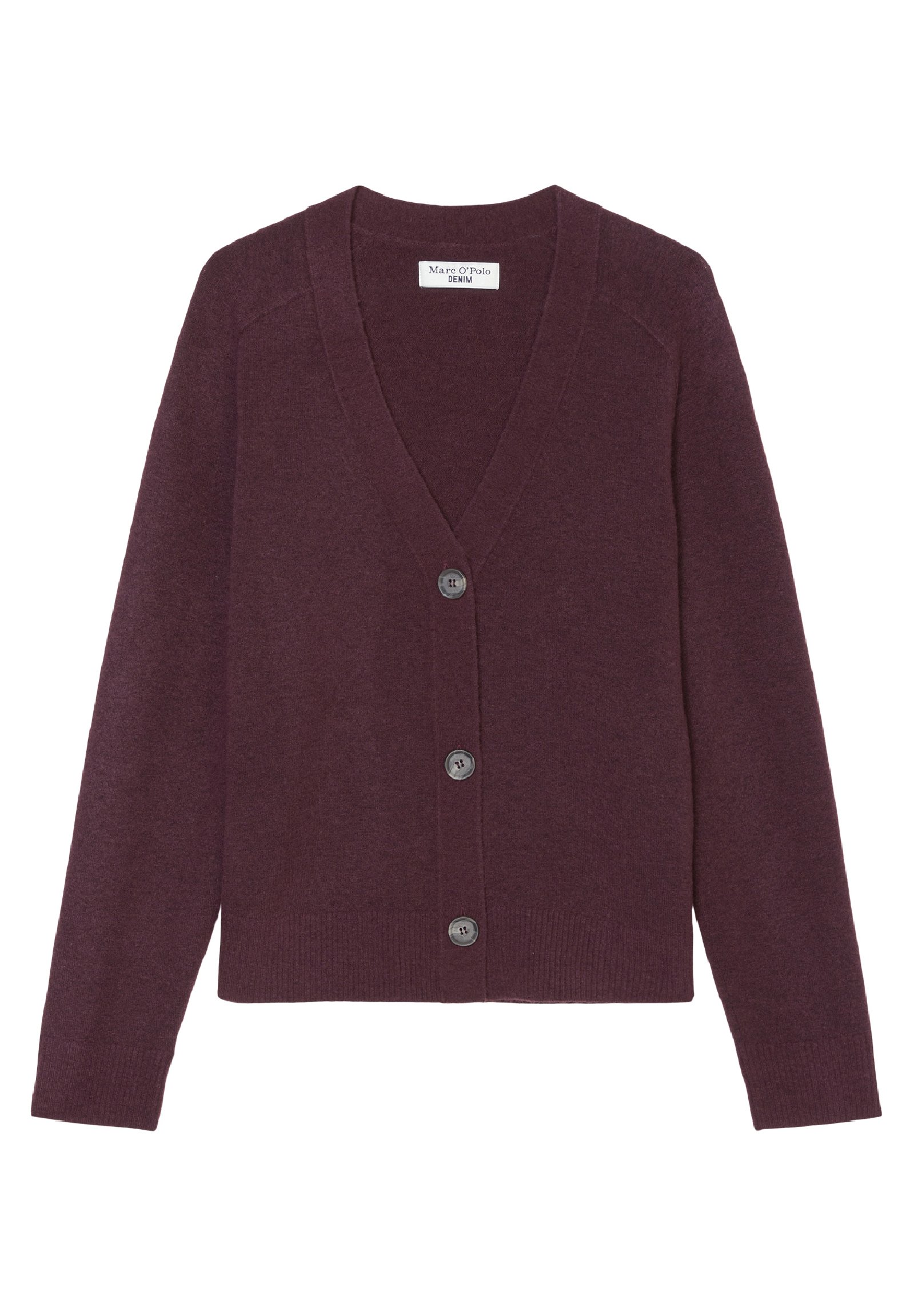 Polo Denim Marco Polo Damen Cardigan Cardigan Longsleeve Marco