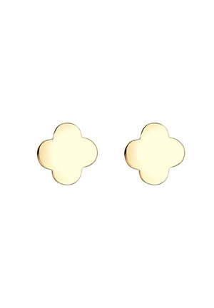 KLEEBLATT - Oorbellen - gold-coloured