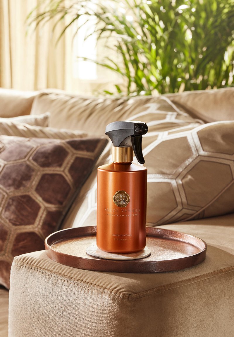 Rituals HOME PERFUME - SUEDE VANILLA PRIVATE COLLECTION - COMFORT
