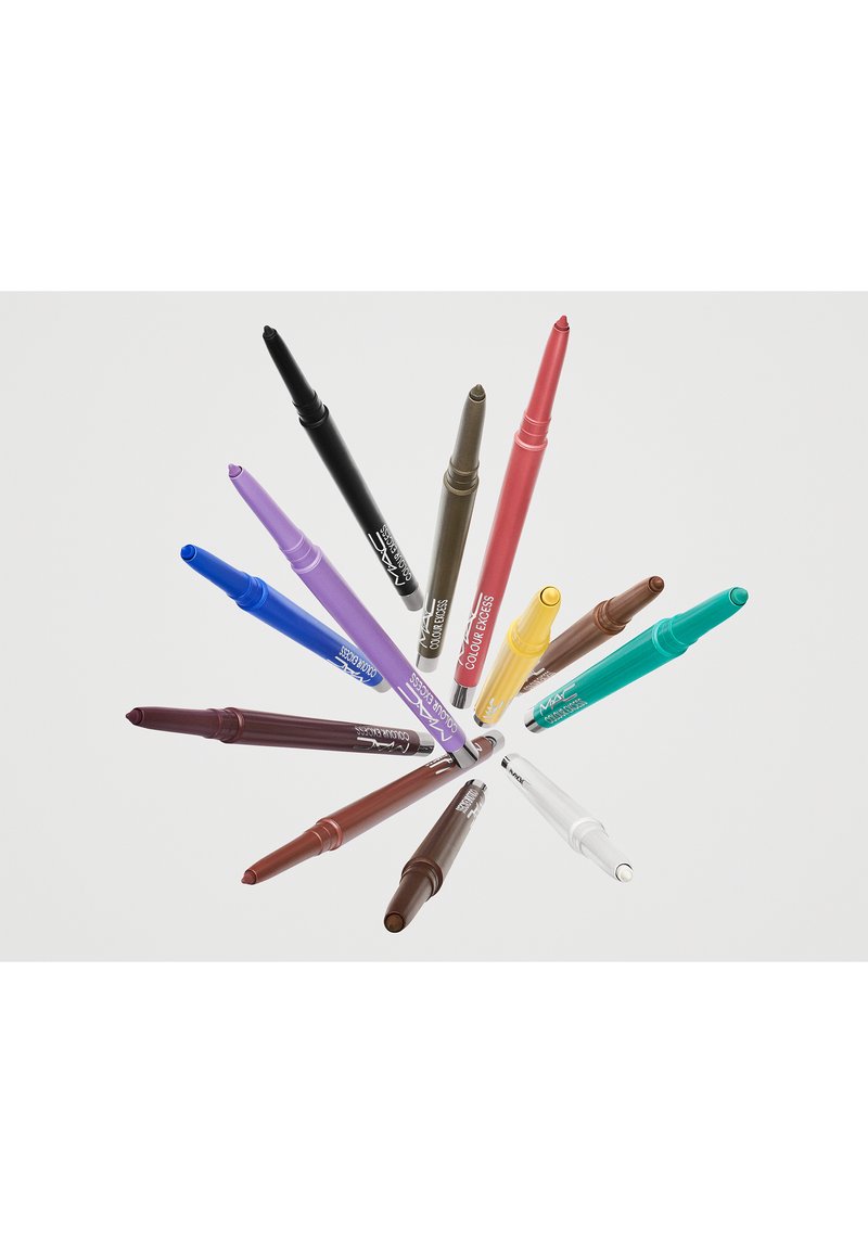 Damen Make-up | MAC COLOUR EXCESS GEL PENCIL Eyeliner perpetual shock /blau - CC63420 Damen Make-up | MAC COLOUR EXCESS GEL PENCIL Eyeliner perpetual shock /blau - CC63420